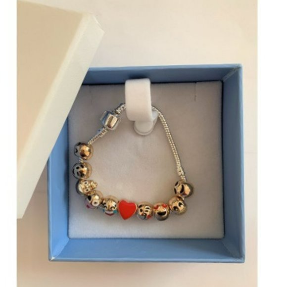 Emoji Bracelet - Picture 2 of 3